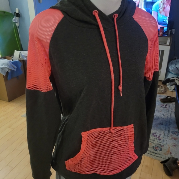 3/$30-Hooded Sweater - Picture 3 of 3